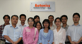  Autonics Vietnam